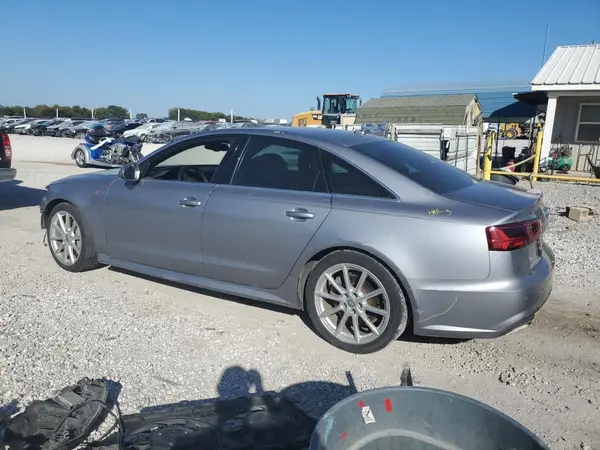 WAUF2AFC4HN027354 2017 AUDI A6 - Image 2