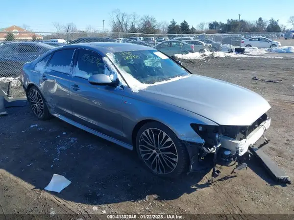 WAUF2AFC4HN037379 2017 AUDI A6 - Image 1