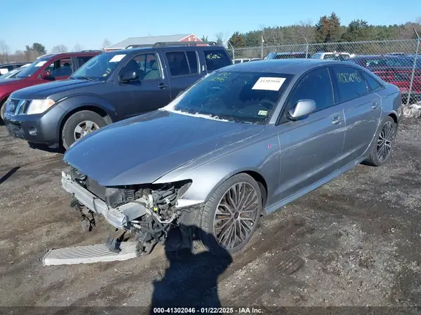 WAUF2AFC4HN037379 2017 AUDI A6 - Image 2