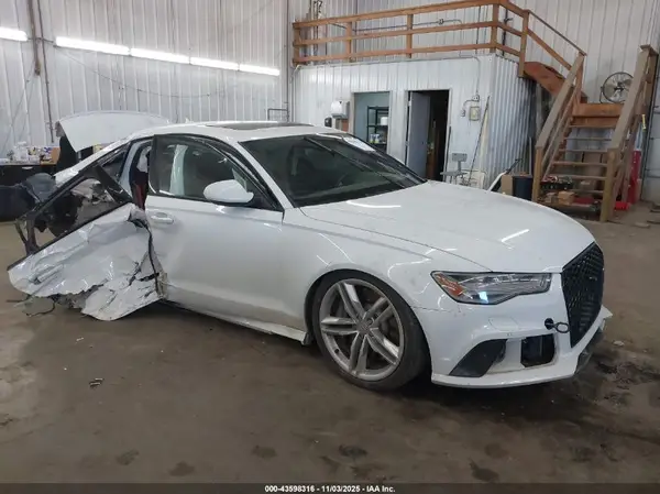 WAUF2AFC5GN059101 2016 AUDI S6