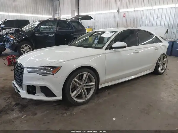 WAUF2AFC5GN059101 2016 AUDI S6 - Image 2