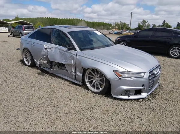 WAUF2AFC5GN075069 2016 AUDI S6