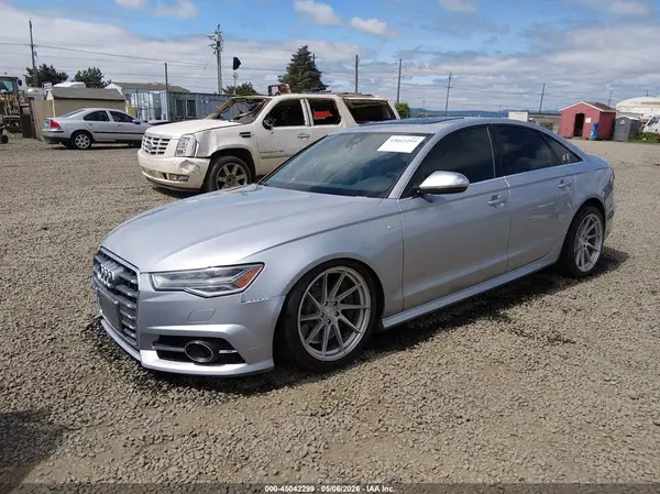 WAUF2AFC5GN075069 2016 AUDI S6 - Image 2
