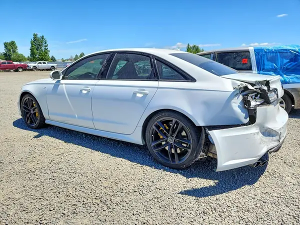 WAUF2AFC5GN108197 2016 AUDI S6 - Image 2