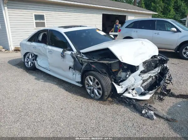 WAUF2AFC5HN046477 2017 AUDI A6 - Image 1
