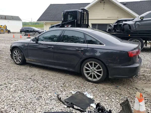 WAUF2AFC5HN050142 2017 AUDI A6 - Image 2