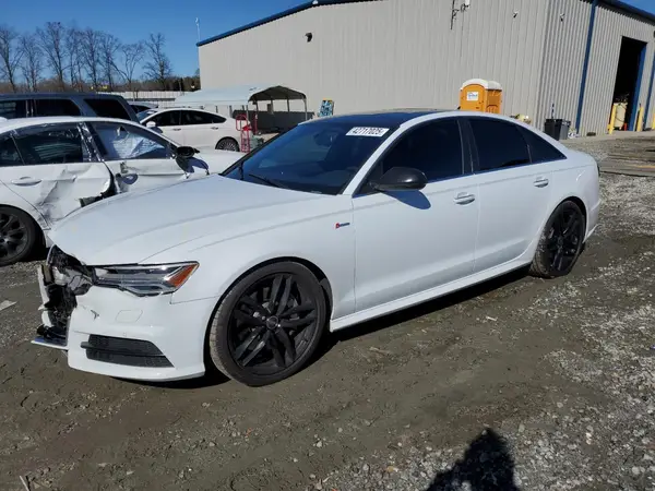 WAUF2AFC5HN054854 2017 AUDI A6 - Image 1