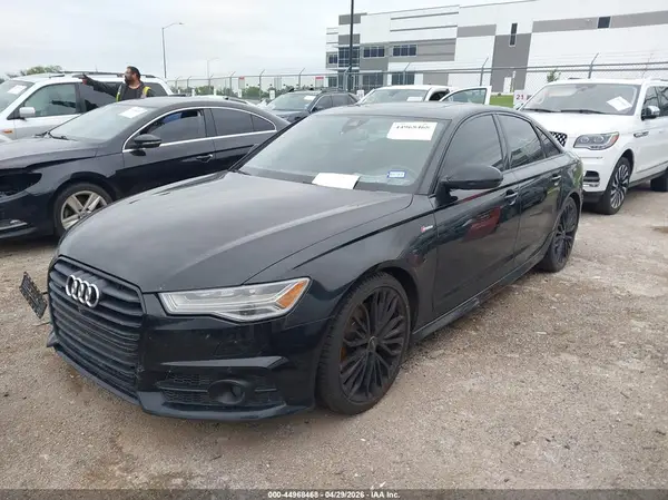 WAUF2AFC5HN064302 2017 AUDI A6 - Image 2