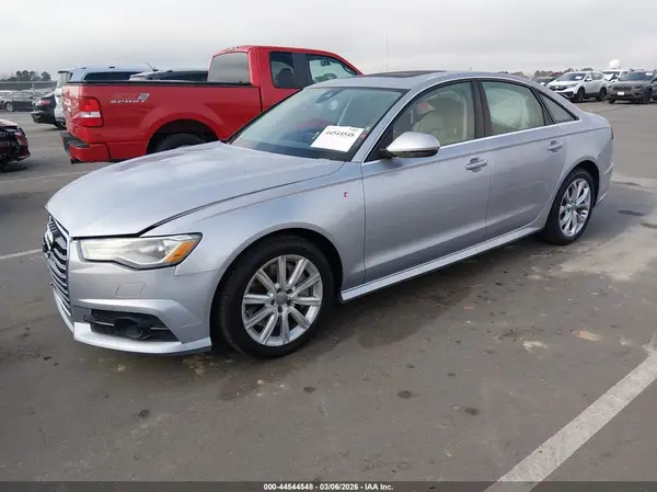 WAUF2AFC5HN070911 2017 AUDI A6 - Image 2