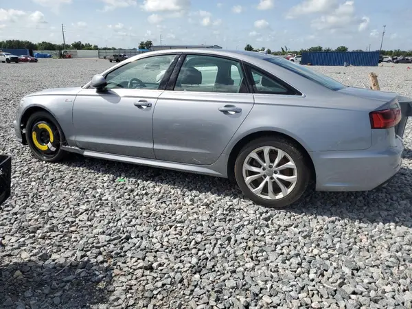 WAUF2AFC5HN106158 2017 AUDI A6 - Image 2