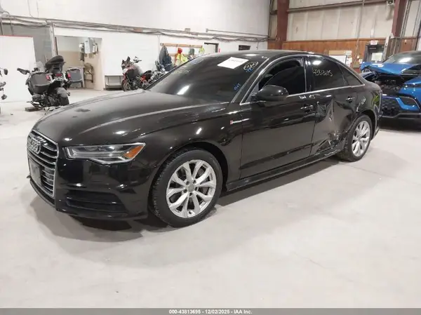 WAUF2AFC5HN133912 2017 AUDI A6 - Image 2