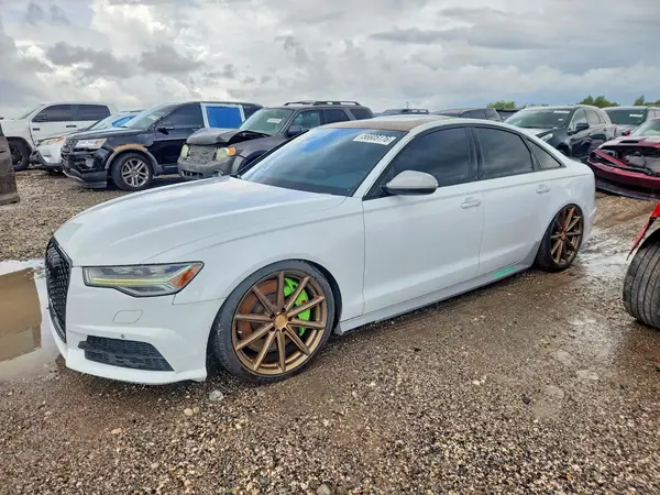 WAUF2AFC6GN008349 2016 AUDI S6