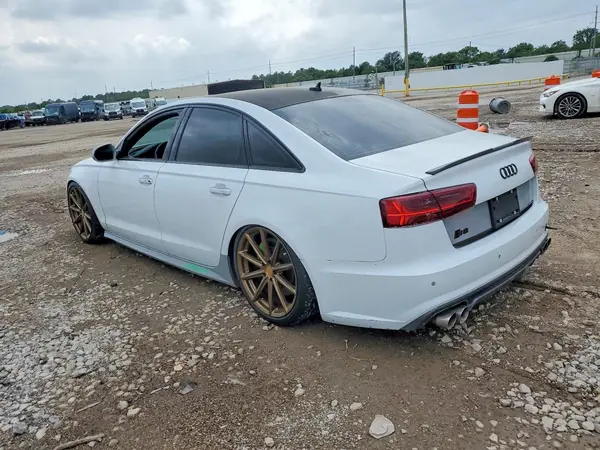 WAUF2AFC6GN008349 2016 AUDI S6 - Image 2