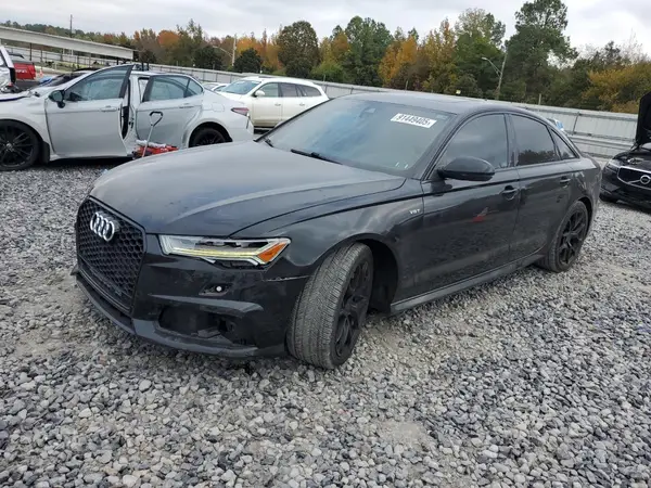 WAUF2AFC6GN048169 2016 AUDI S6