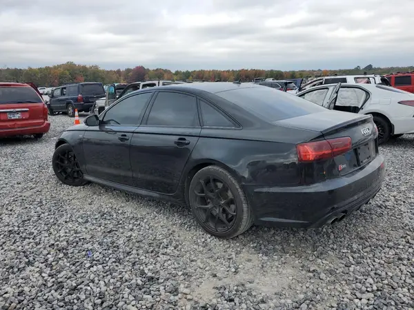 WAUF2AFC6GN048169 2016 AUDI S6 - Image 2