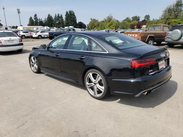 WAUF2AFC6GN075128 2016 AUDI S6 - Image 2