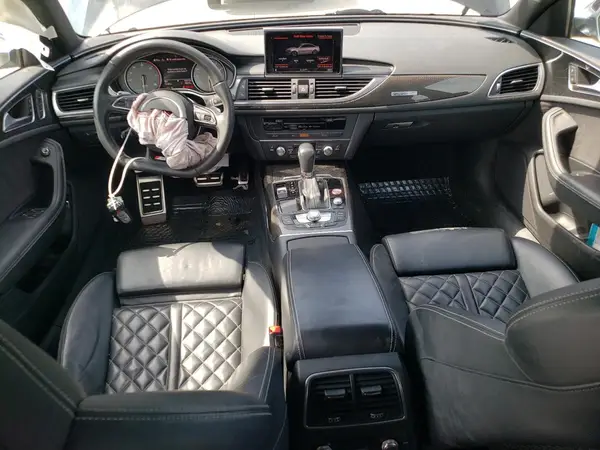 WAUF2AFC6GN075128 2016 AUDI S6 - Image 8