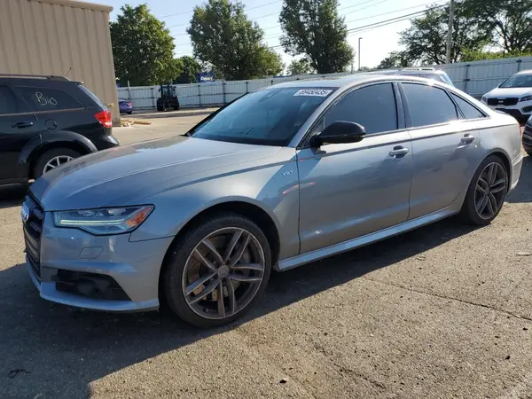 WAUF2AFC6GN101341 2016 AUDI S6