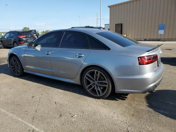 WAUF2AFC6GN101341 2016 AUDI S6 - Image 2