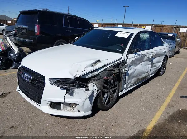 WAUF2AFC6GN112467 2016 AUDI S6 - Image 2