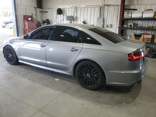 WAUF2AFC6HN008076 2017 AUDI A6 - Image 2