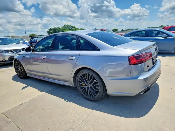 WAUF2AFC6HN009454 2017 AUDI A6 - Image 2