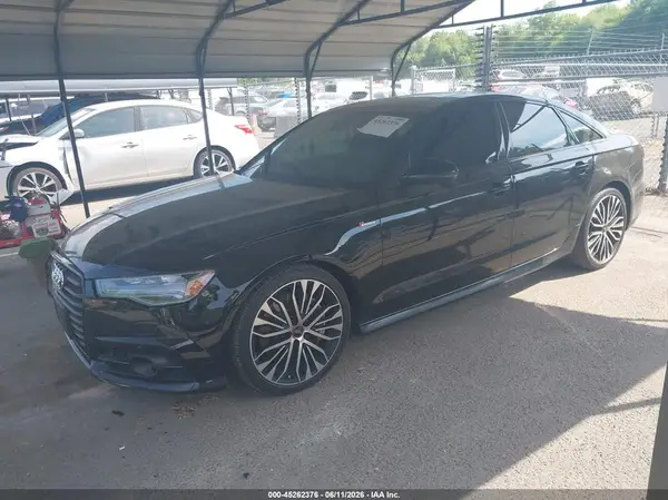 WAUF2AFC6HN012841 2017 AUDI A6 - Image 2