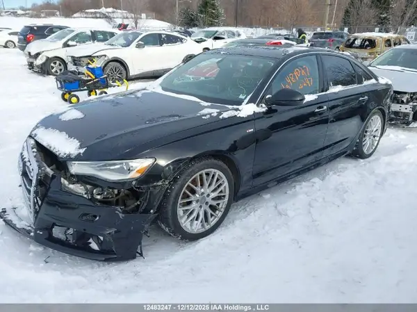 WAUF2AFC6HN013021 2017 AUDI A6 - Image 2