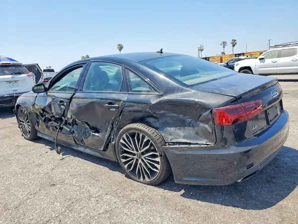 WAUF2AFC6HN013889 2017 AUDI A6 - Image 2