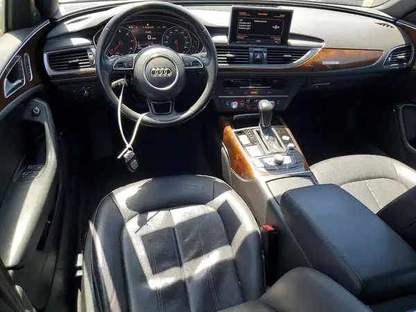 WAUF2AFC6HN013889 2017 AUDI A6 - Image 8