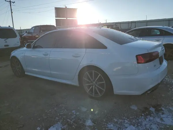 WAUF2AFC6HN020597 2017 AUDI A6 - Image 2