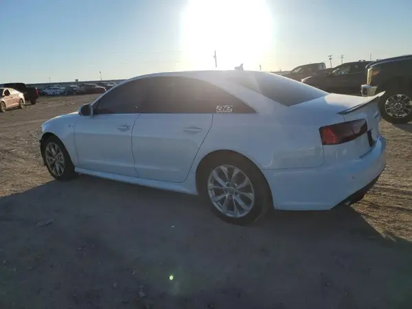 WAUF2AFC6HN032426 2017 AUDI A6 - Image 2