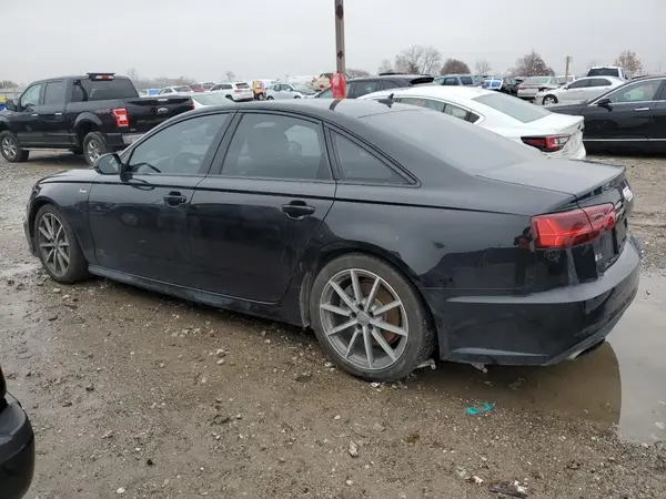 WAUF2AFC6HN047511 2017 AUDI A6 - Image 2