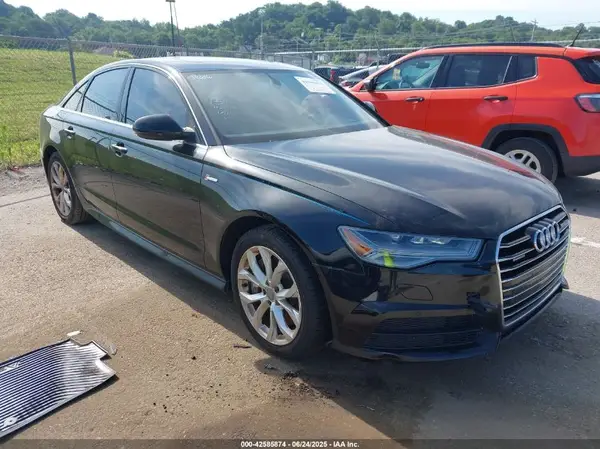 WAUF2AFC6HN113216 2017 AUDI A6 - Image 1