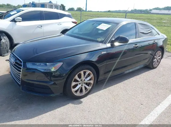 WAUF2AFC6HN113216 2017 AUDI A6 - Image 2