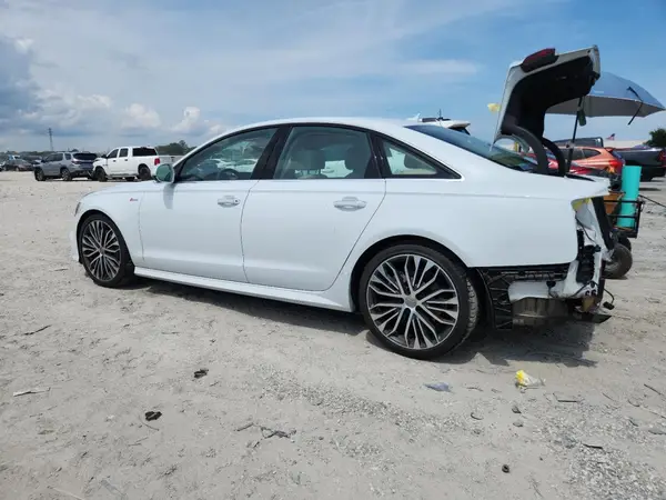 WAUF2AFC6HN117976 2017 AUDI A6 - Image 2
