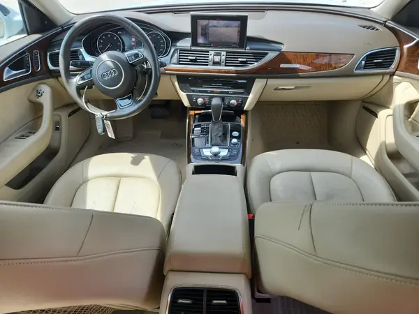 WAUF2AFC6HN117976 2017 AUDI A6 - Image 8