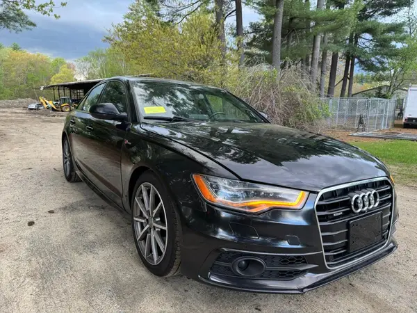 WAUF2AFC6HN123633 2017 AUDI A6 - Image 1