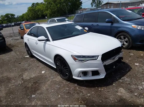 WAUF2AFC6HN123812 2017 AUDI A6 - Image 1