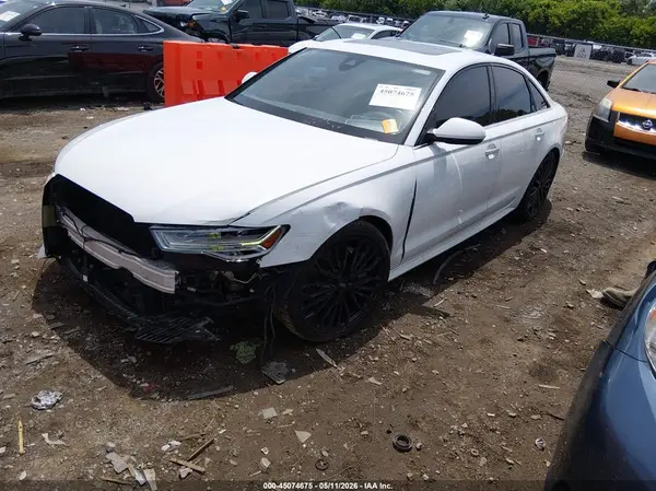 WAUF2AFC6HN123812 2017 AUDI A6 - Image 2