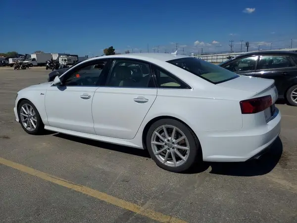 WAUF2AFC6HN124166 2017 AUDI A6 - Image 2