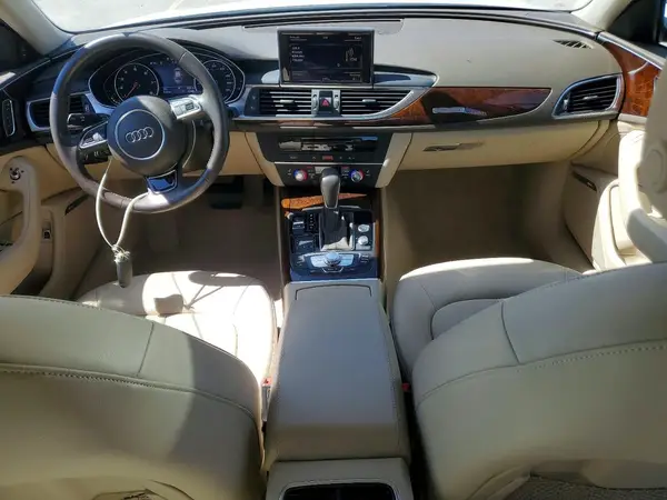 WAUF2AFC6HN124166 2017 AUDI A6 - Image 8