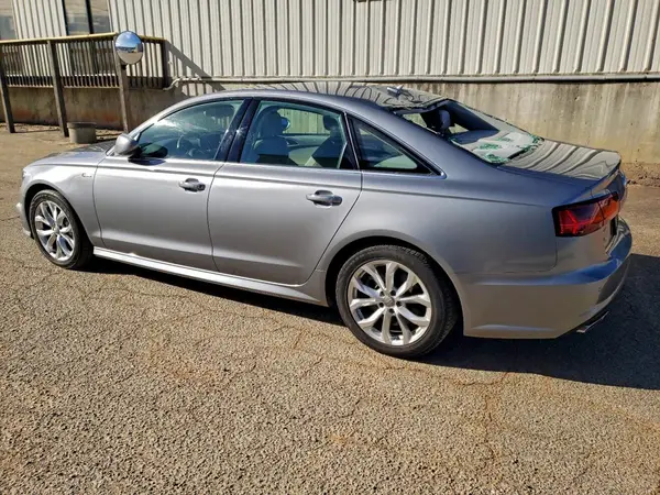 WAUF2AFC6HN129996 2017 AUDI A6 - Image 2