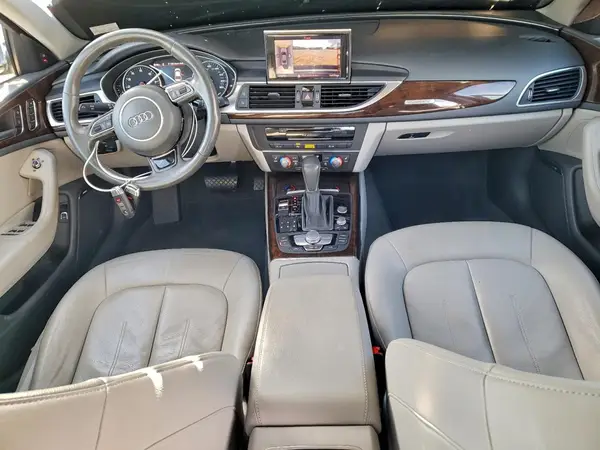 WAUF2AFC6HN129996 2017 AUDI A6 - Image 8