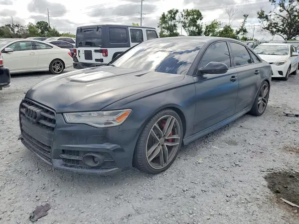 WAUF2AFC7GN153643 2016 AUDI S6