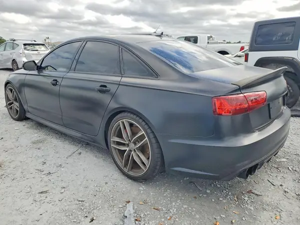 WAUF2AFC7GN153643 2016 AUDI S6 - Image 2