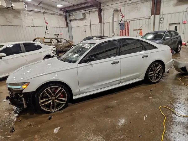 WAUF2AFC7GN176226 2016 AUDI S6
