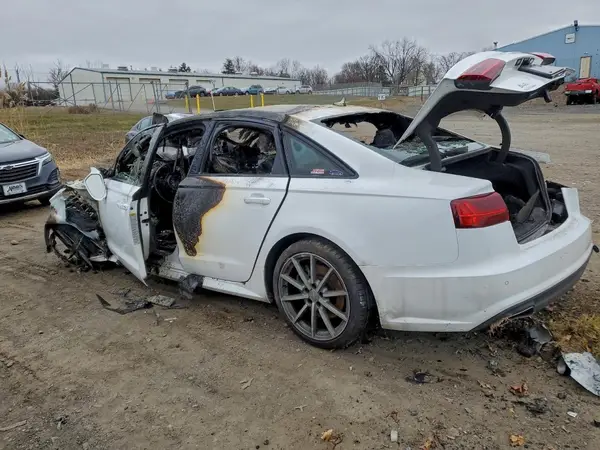 WAUF2AFC7HN045282 2017 AUDI A6 - Image 2