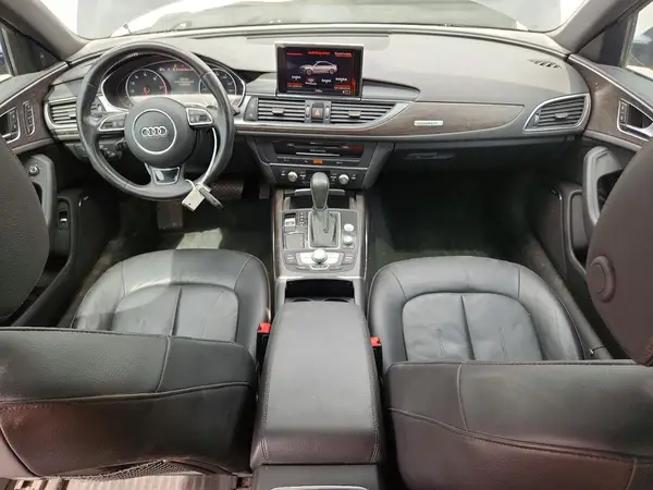 WAUF2AFC7HN048540 2017 AUDI A6 - Image 8