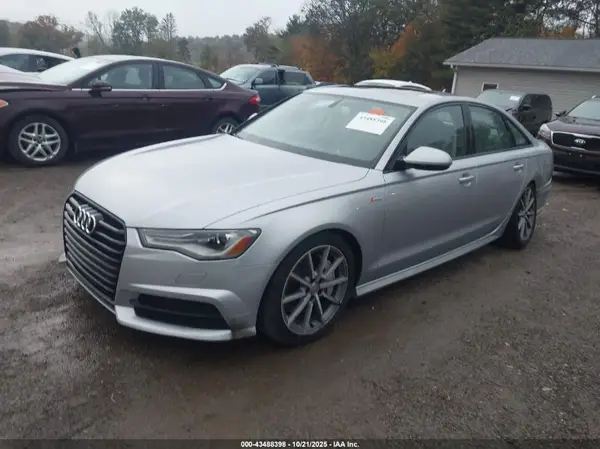 WAUF2AFC7HN049008 2017 AUDI A6 - Image 2